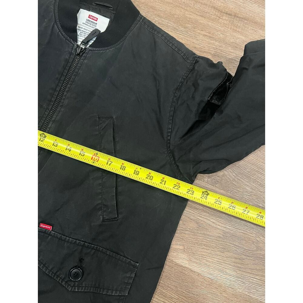 Supreme Wind-Proof Flight Jacket - image 6
